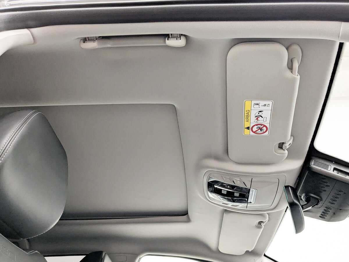 EXEED LX 2022 года с пробегом. Фото: #22