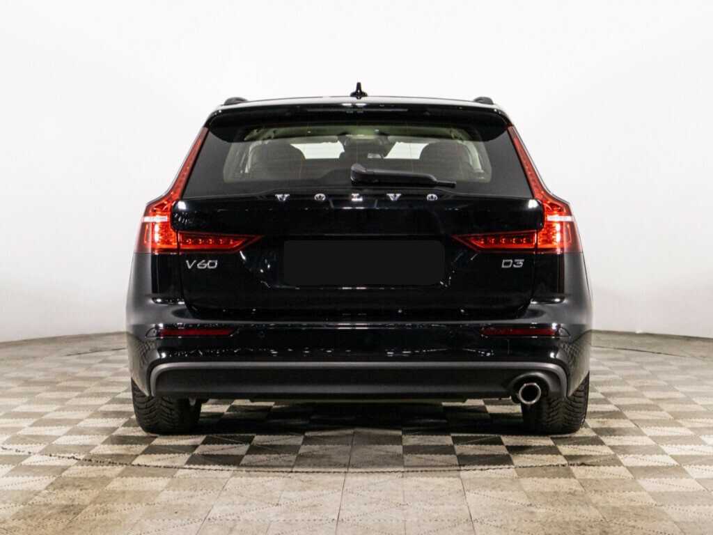 Volvo V60 2018 года с пробегом. Фото: #5