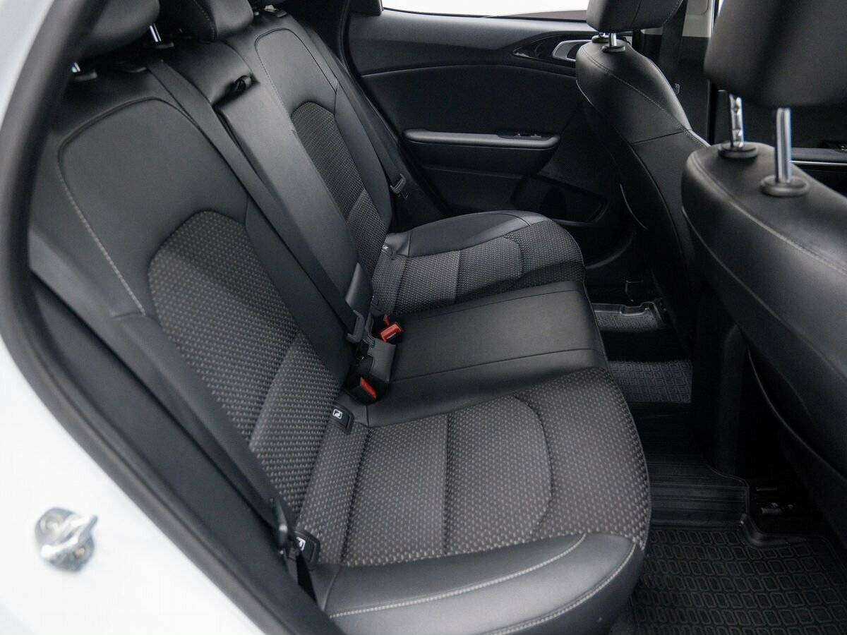 Kia XCeed 2020 года с пробегом. Фото: #9