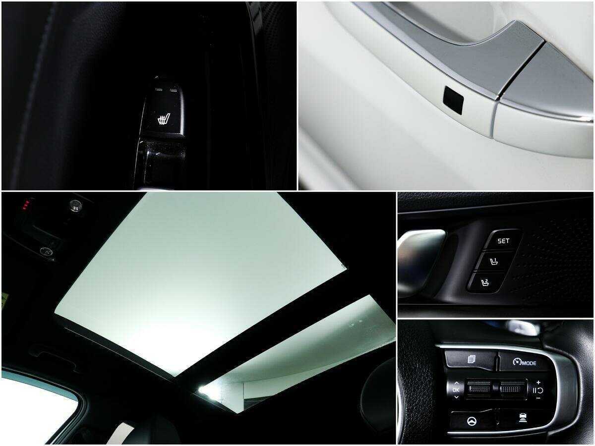 Kia K5 2021 года с пробегом. Фото: #12