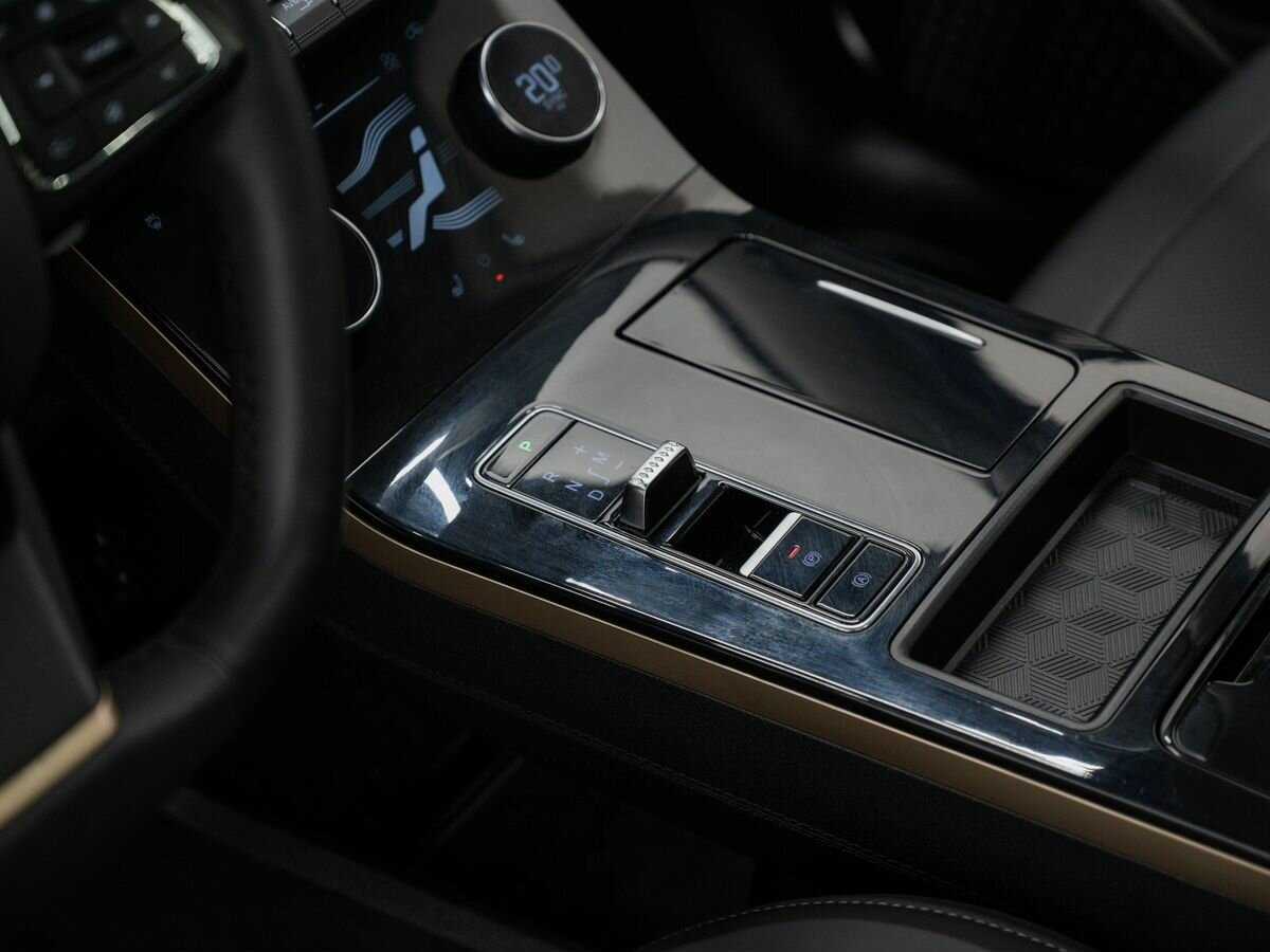 EXEED LX 2023 года с пробегом. Фото: #18