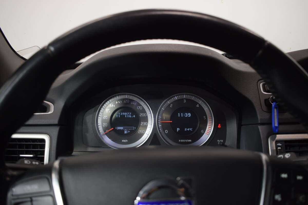 Volvo XC70 2012 года с пробегом. Фото: #20