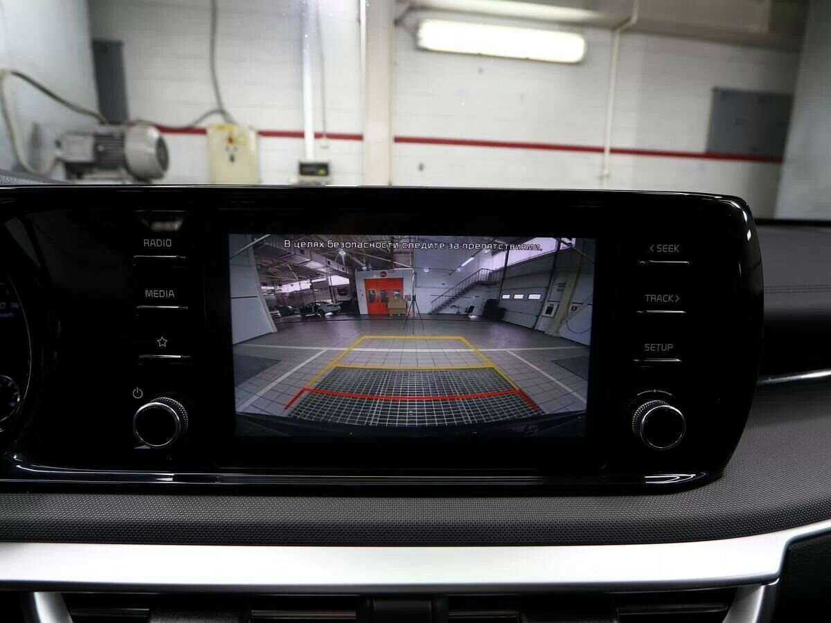 Kia K5 2021 года с пробегом. Фото: #19