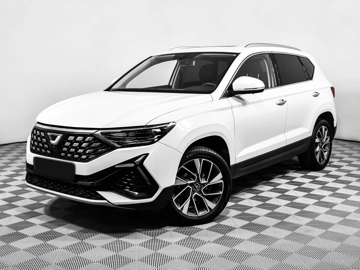 Jetta VS5 2023 года с пробегом. Посмотреть фото