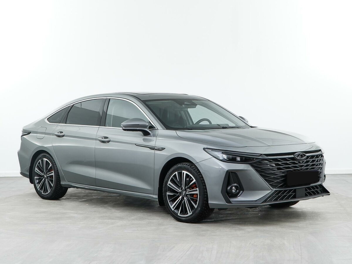 Chery Arrizo 8 2023 года с пробегом. Посмотреть фото