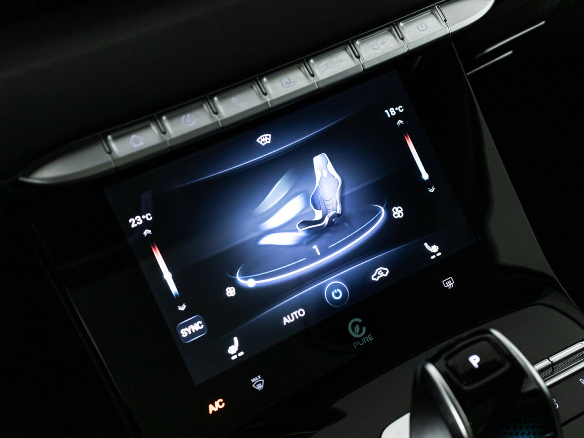 Chery Tiggo 8 Pro Max 2023 года с пробегом. Фото: #16