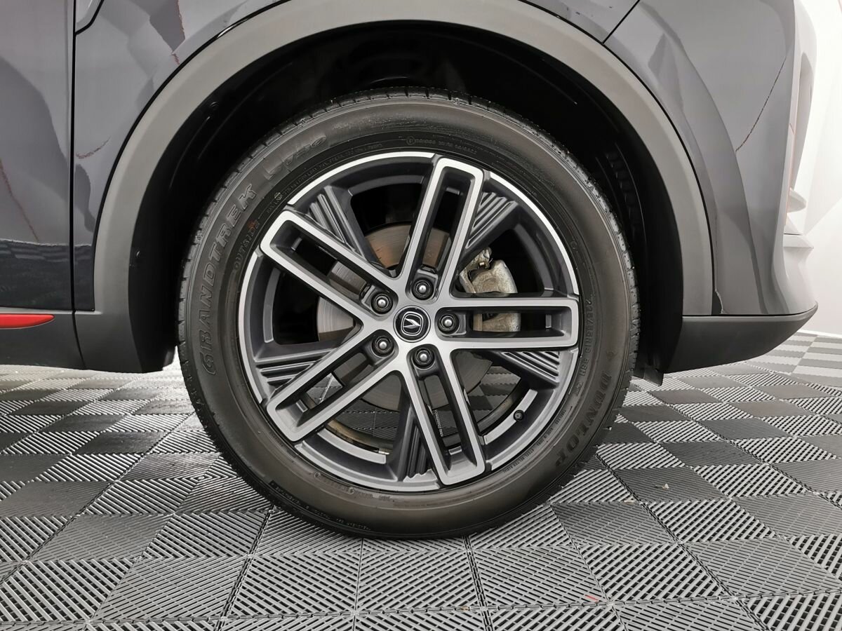 Changan UNI-S (CS55 Plus) 2024 года с пробегом. Фото: #13