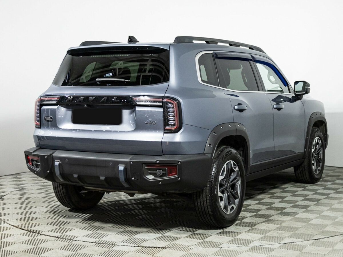 Haval Dargo 2023 года с пробегом. Фото: #4