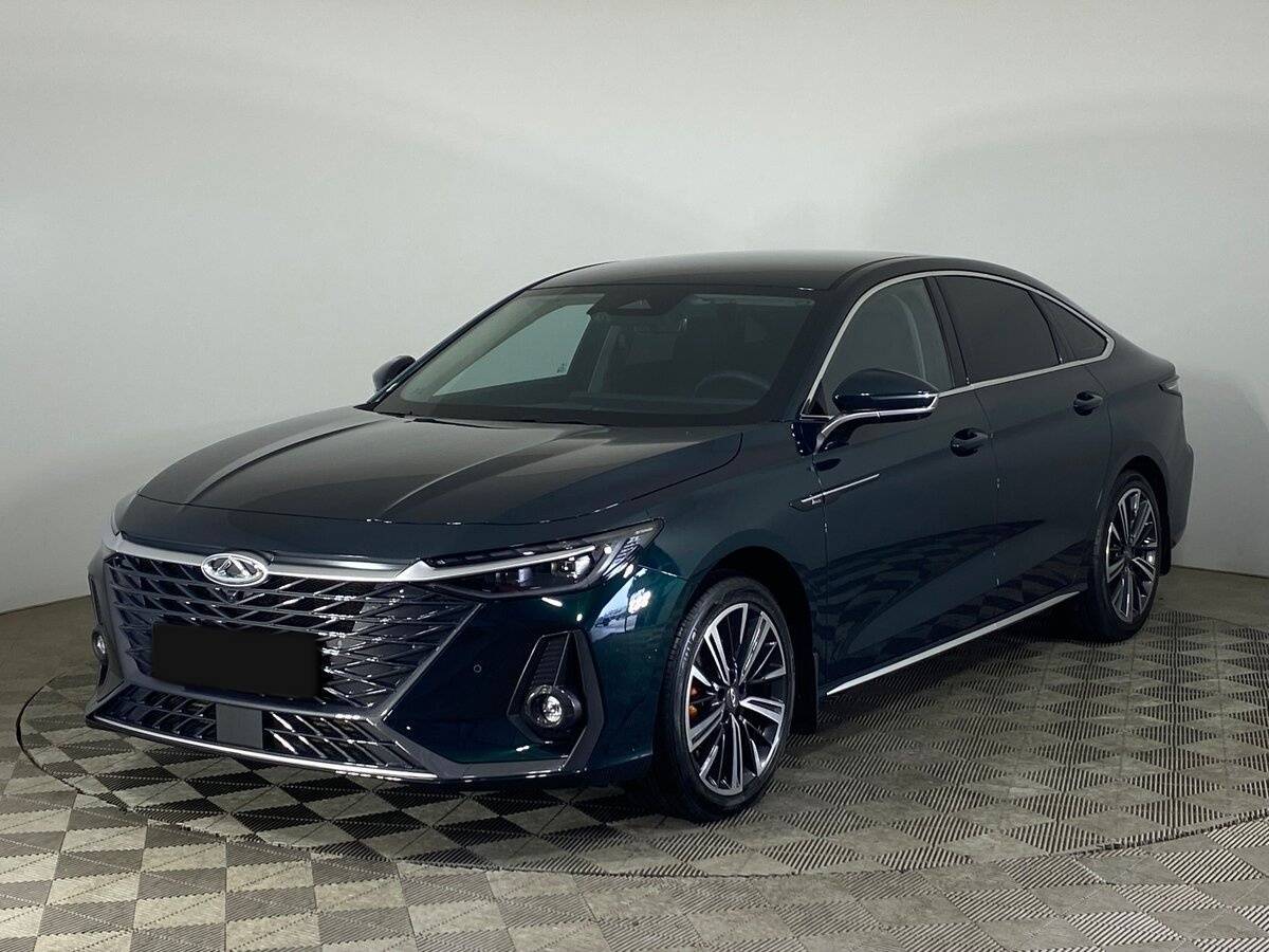 Chery Arrizo 8 2023 года с пробегом. Фото: #0