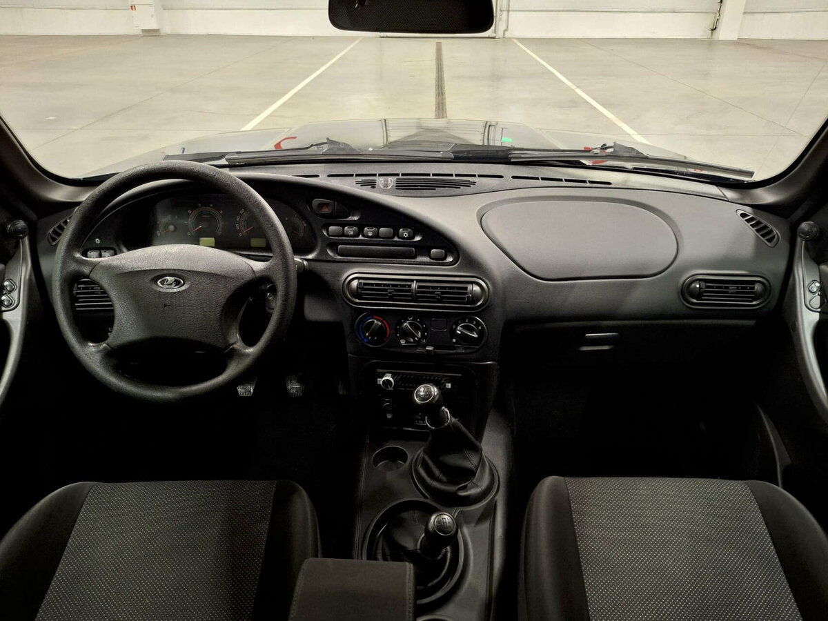 Lada (ВАЗ) Niva Travel 2023 года с пробегом. Фото: #13