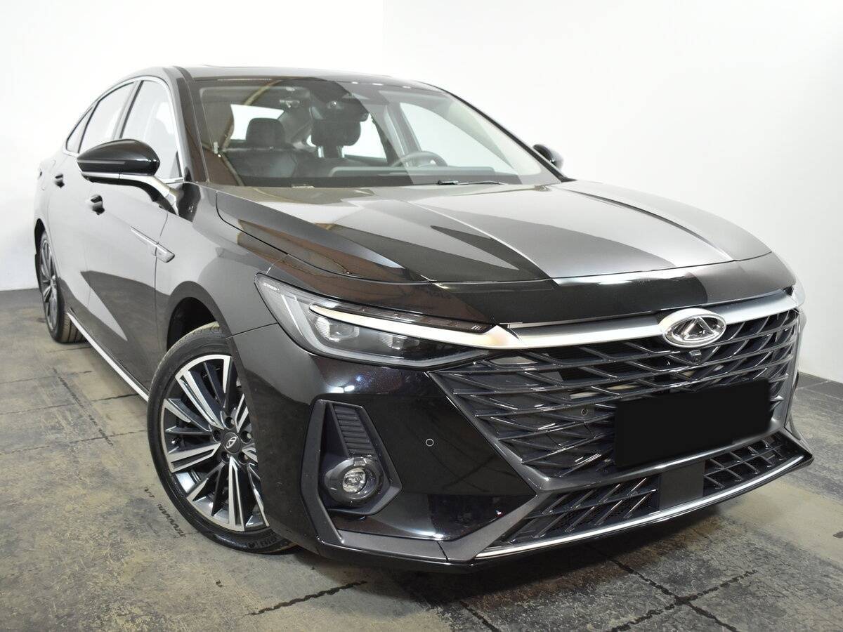 Chery Arrizo 8 2023 года с пробегом. Фото: #0