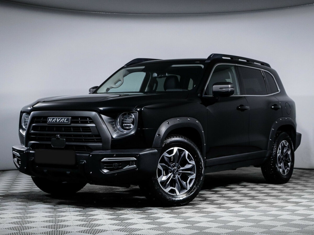 Haval Dargo 2023 года с пробегом. Фото: #0