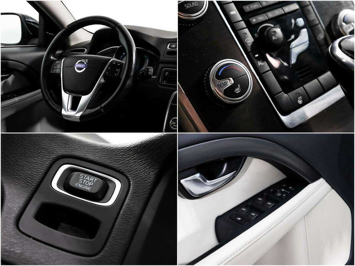 Volvo XC70 2014 года с пробегом. Фото: #15