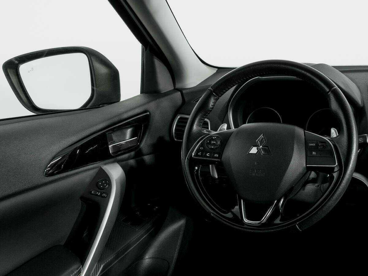 Mitsubishi Eclipse Cross 2019 года с пробегом. Фото: #14