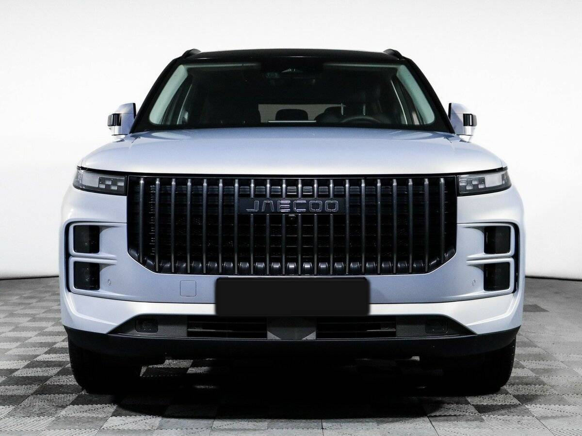 Jaecoo J7 2023 года с пробегом. Фото: #1