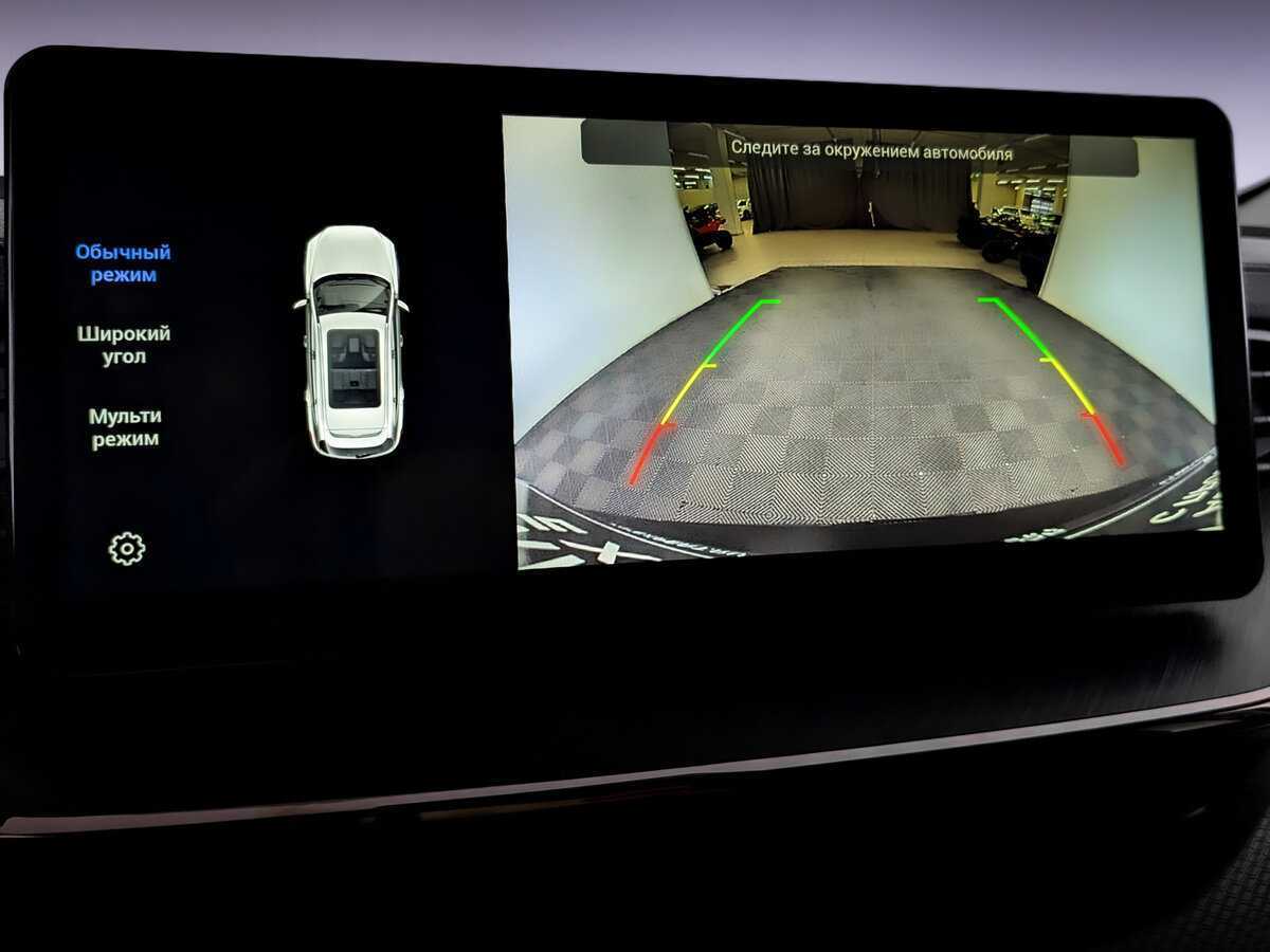 Haval F7 2023 года с пробегом. Фото: #24