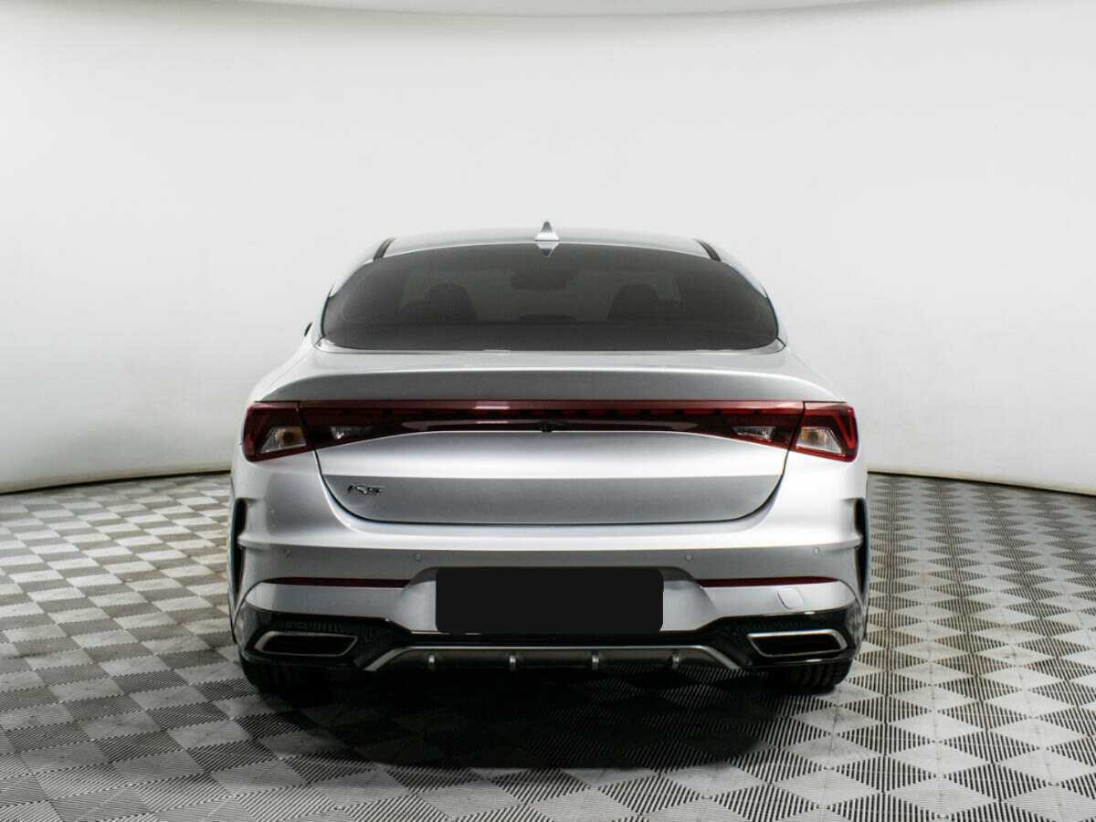 Kia K5 2020 года с пробегом. Фото: #5