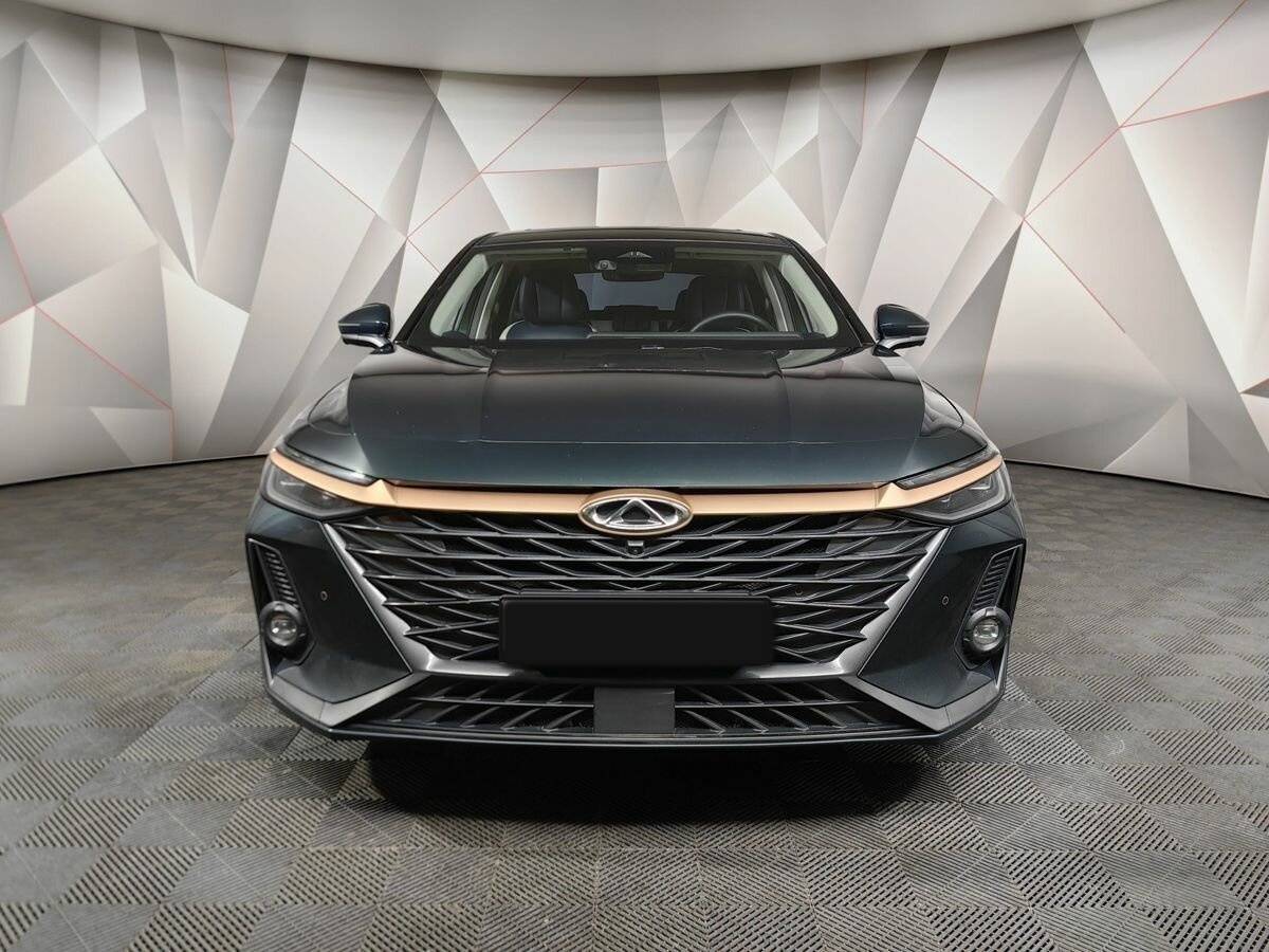 Chery Arrizo 8 2023 года с пробегом. Фото: #0