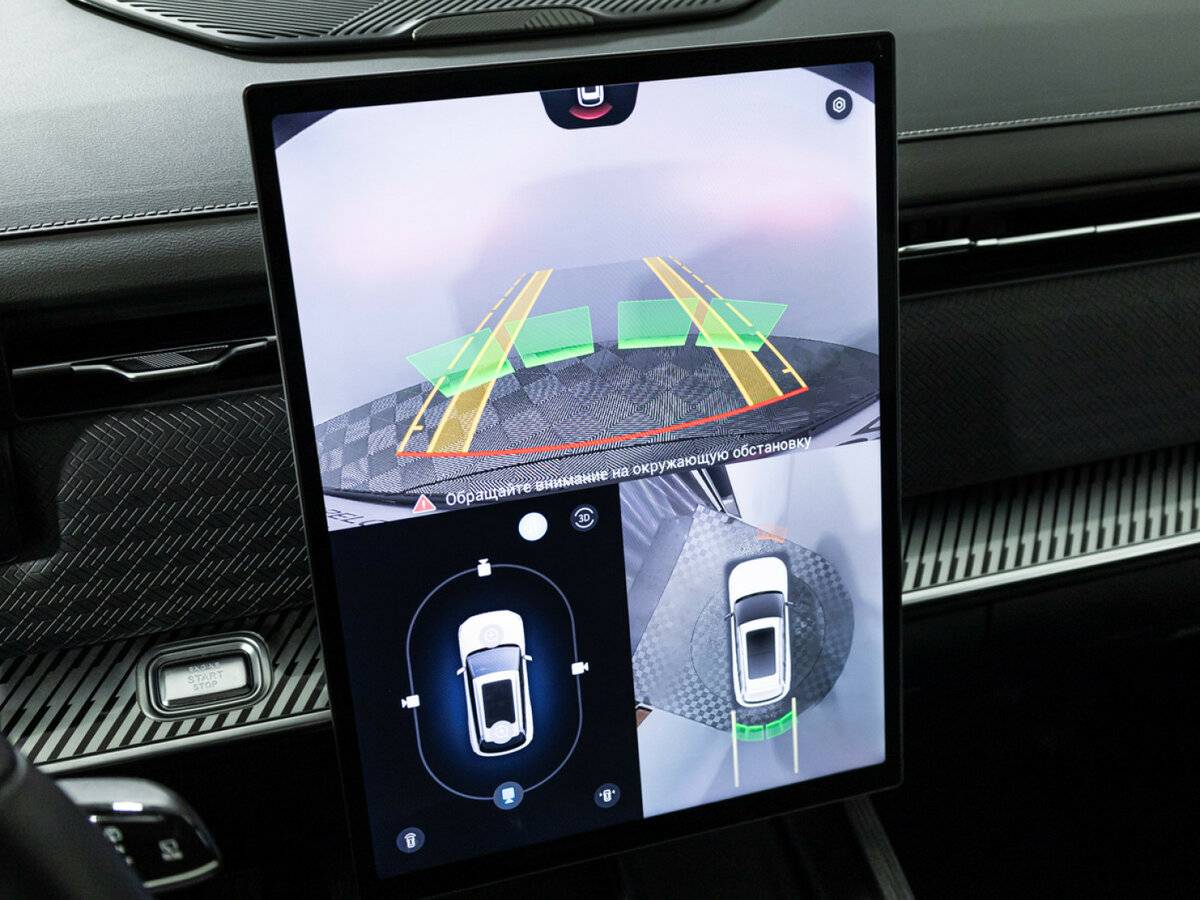 Jaecoo J7 2023 года с пробегом. Фото: #15