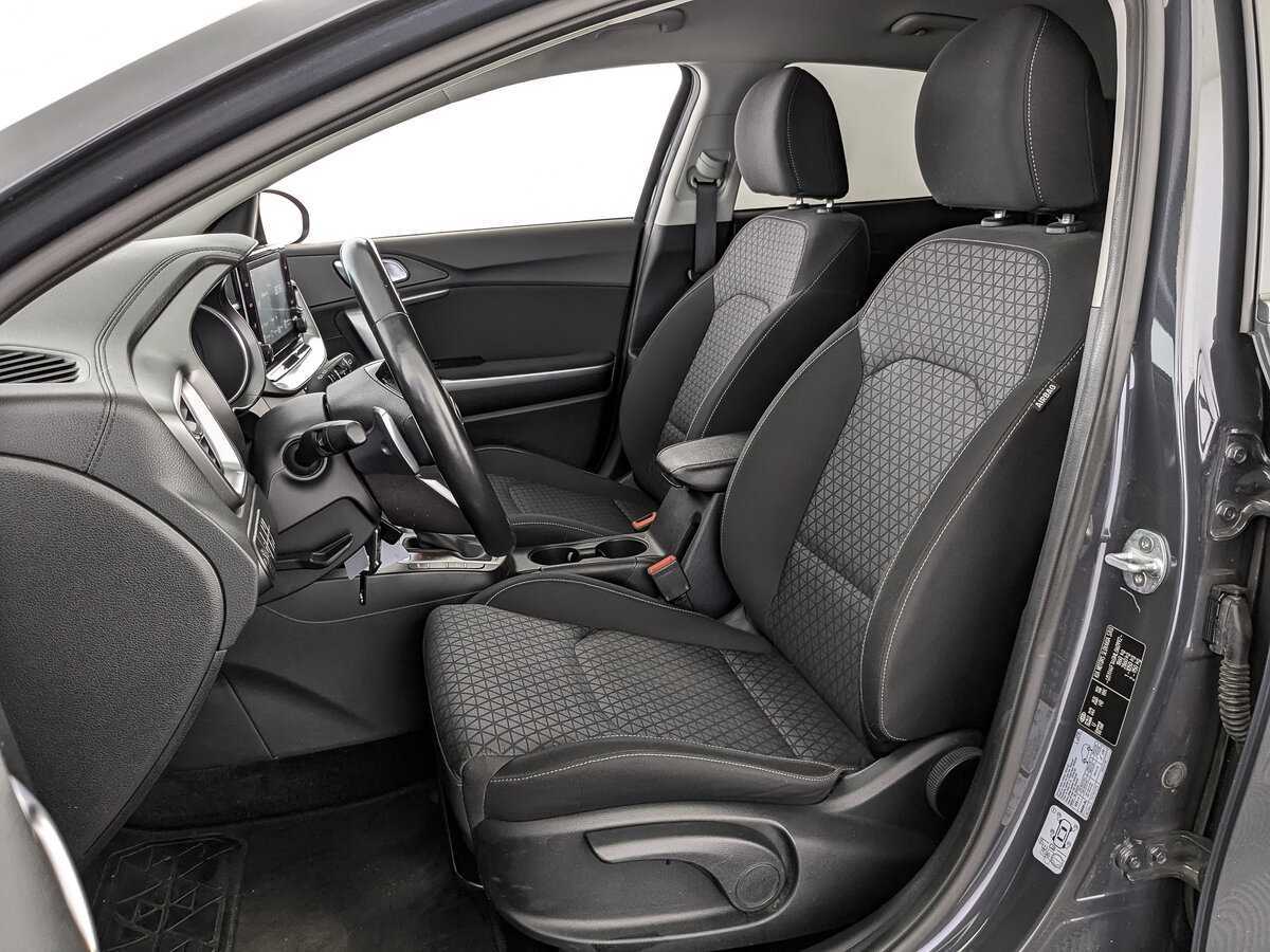 Kia XCeed 2021 года с пробегом. Фото: #15