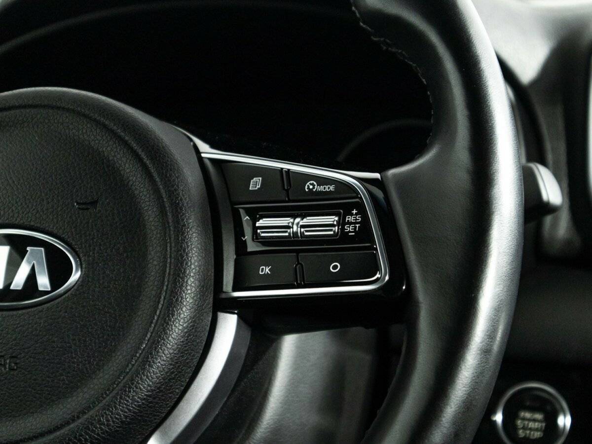 Kia Sportage 2021 года с пробегом. Фото: #24