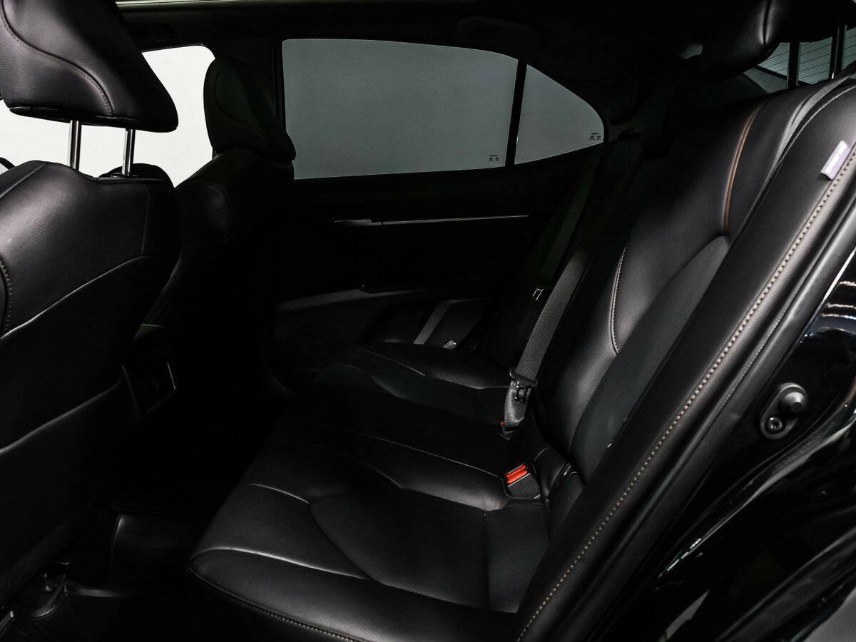 EXEED LX 2023 года с пробегом. Фото: #12