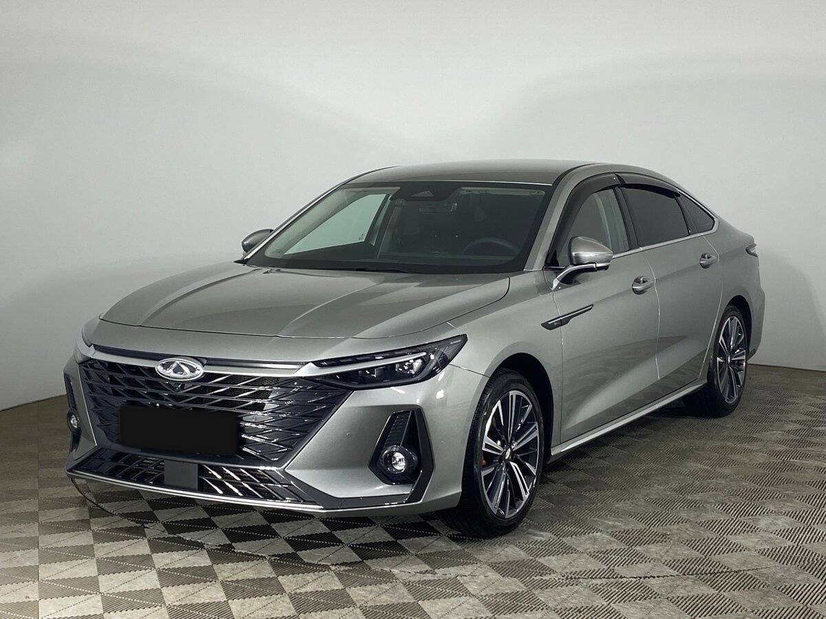 Chery Arrizo 8 2023 года с пробегом. Фото: #0