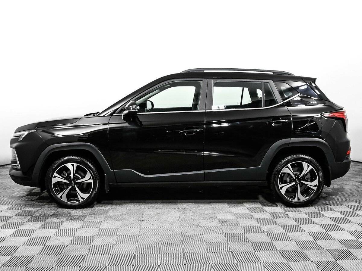 Москвич 3 2023 года с пробегом. Фото: #7