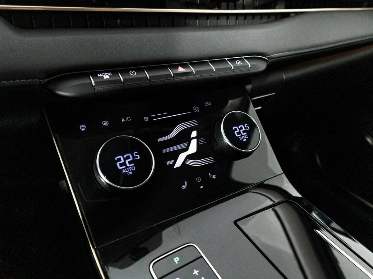 EXEED LX 2023 года с пробегом. Фото: #19