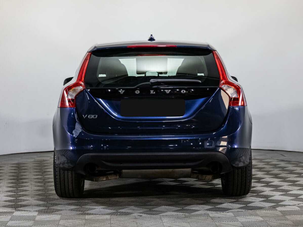 Volvo V60 2012 года с пробегом. Фото: #5