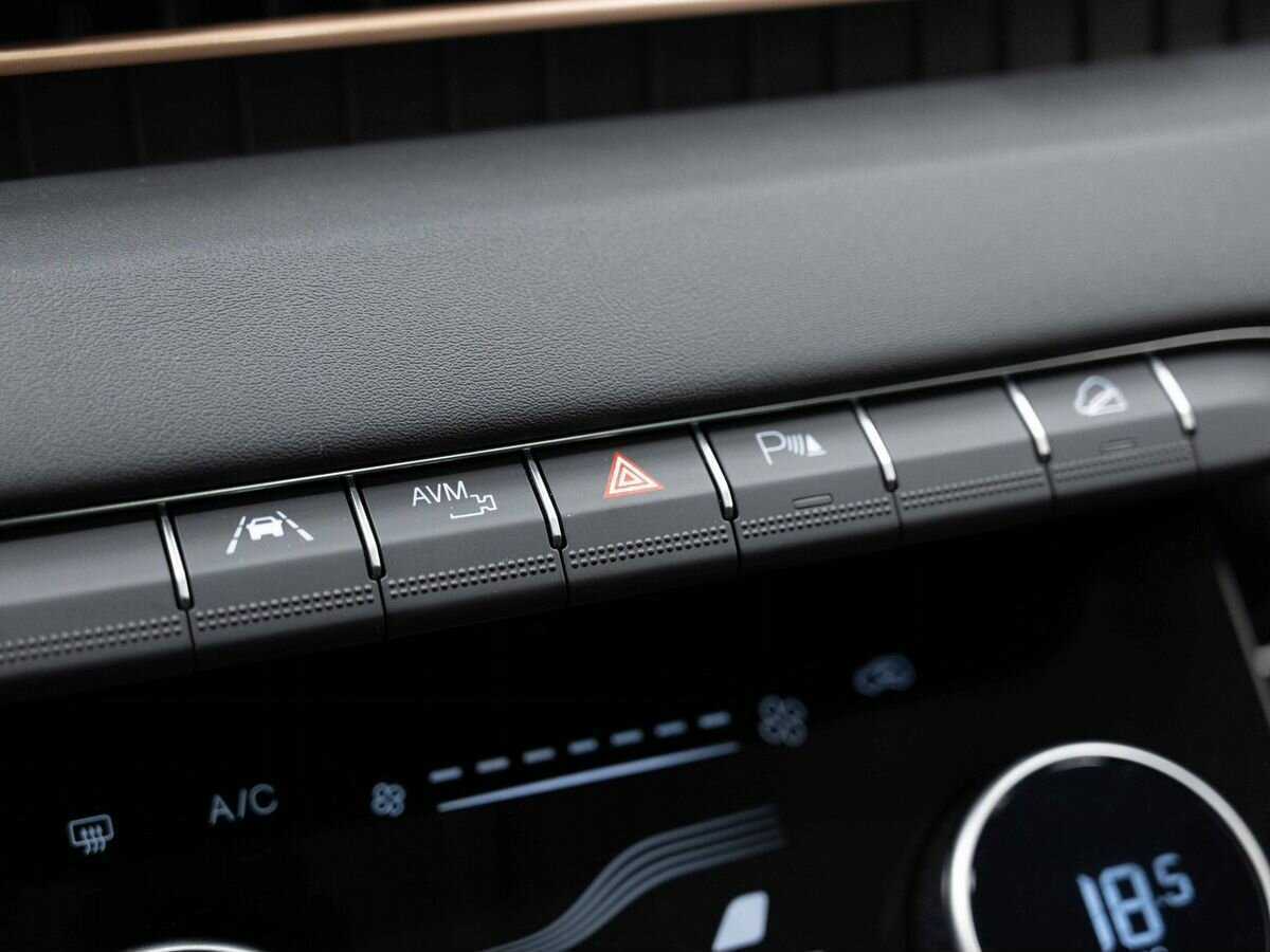 EXEED LX 2023 года с пробегом. Фото: #23