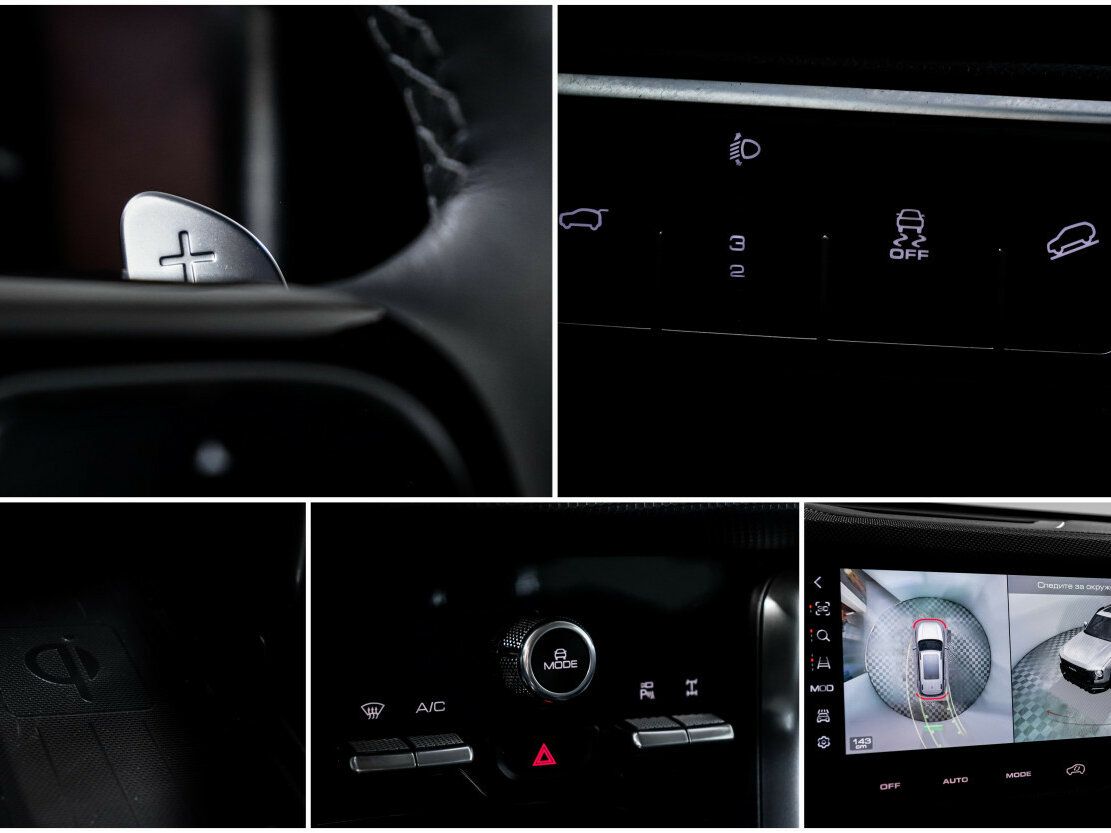 Haval Dargo 2023 года с пробегом. Фото: #19