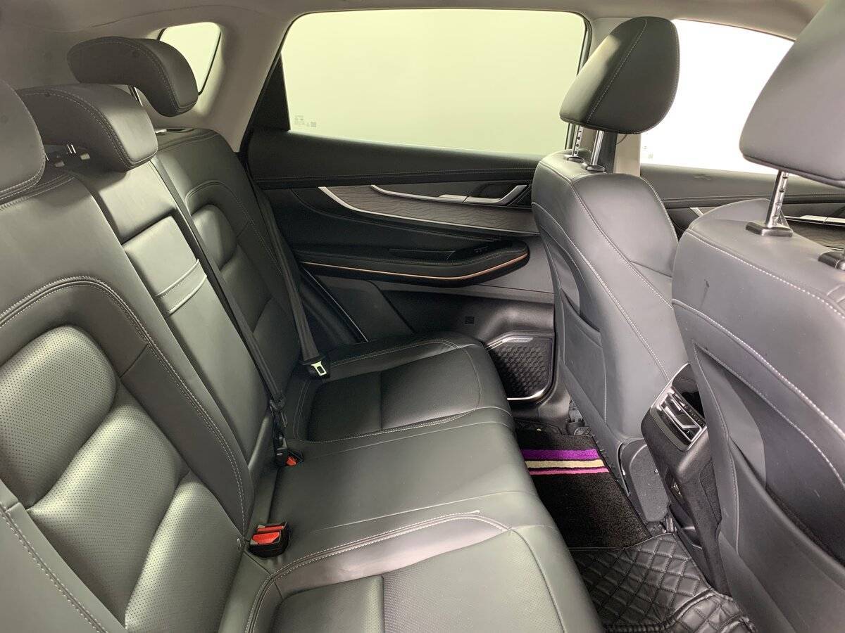 EXEED LX 2022 года с пробегом. Фото: #16