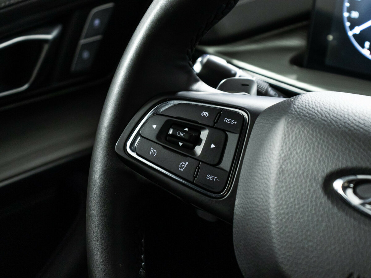 Chery Tiggo 8 Pro Max 2023 года с пробегом. Фото: #19