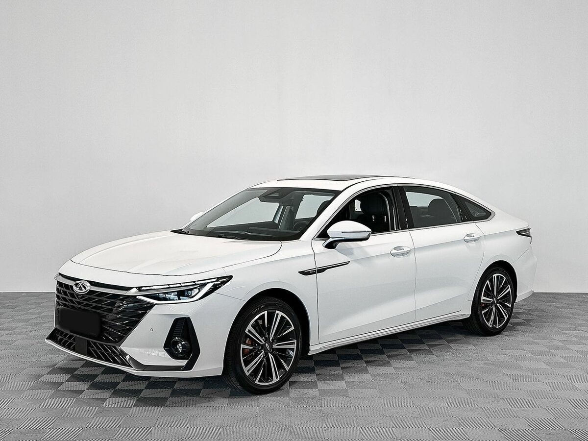 Chery Arrizo 8 2023 года с пробегом. Фото: #0