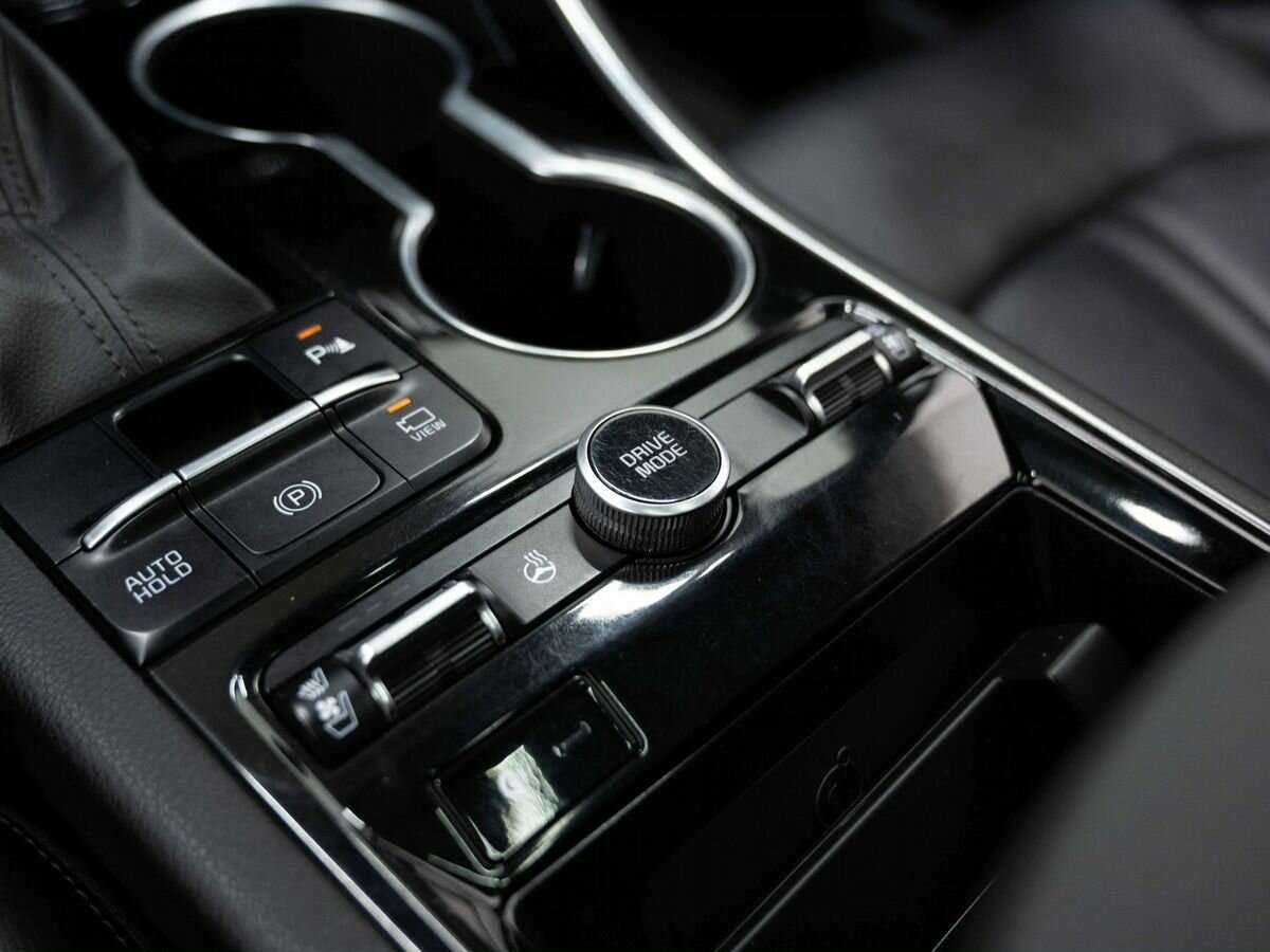 Kia K5 2021 года с пробегом. Фото: #27