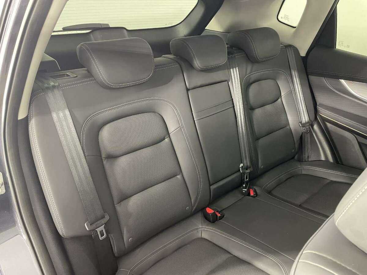 EXEED LX 2022 года с пробегом. Фото: #15