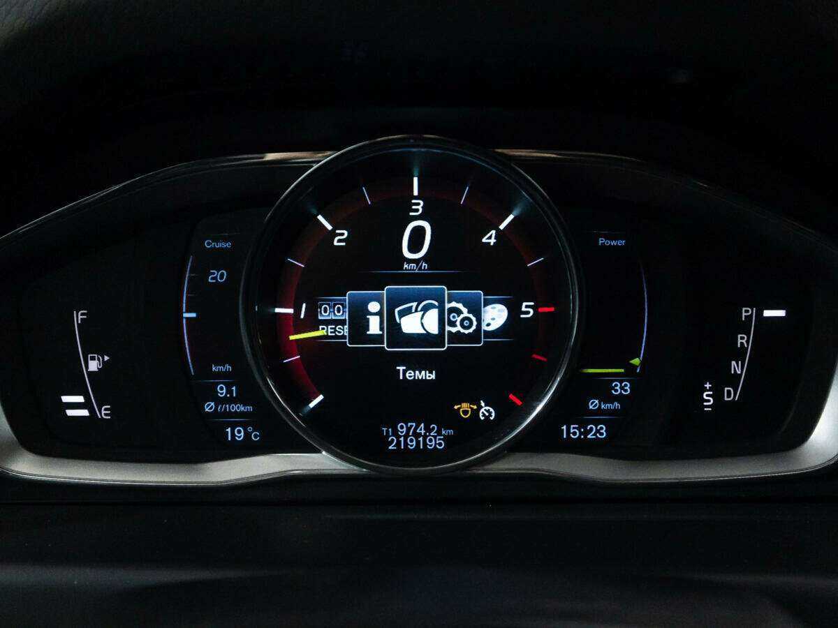 Volvo XC70 2014 года с пробегом. Фото: #11