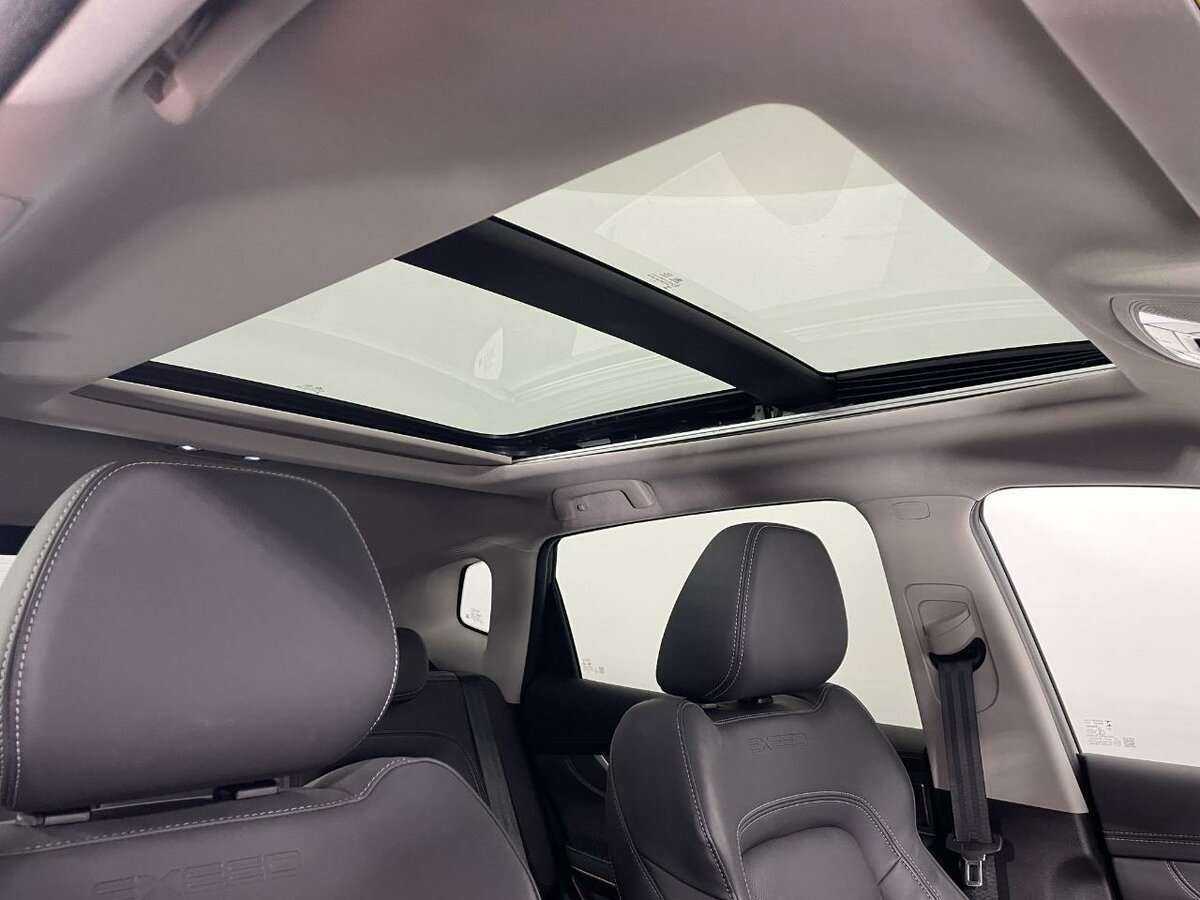 EXEED LX 2022 года с пробегом. Фото: #14