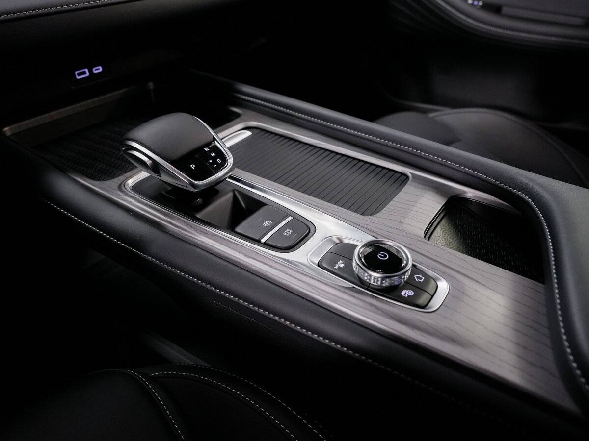 Chery Arrizo 8 2024 года с пробегом. Фото: #16