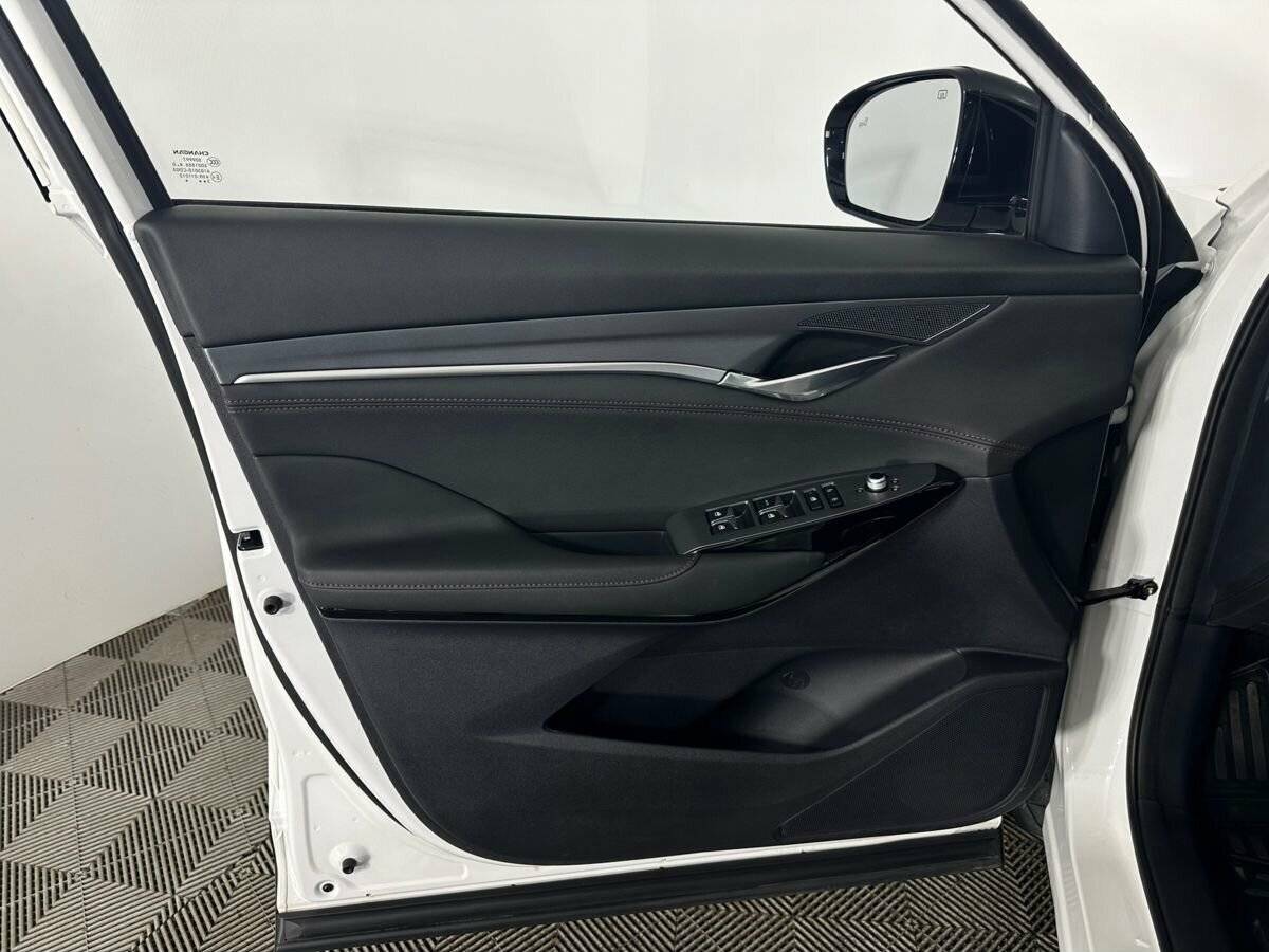 Changan CS75 Plus 2023 года с пробегом. Фото: #7