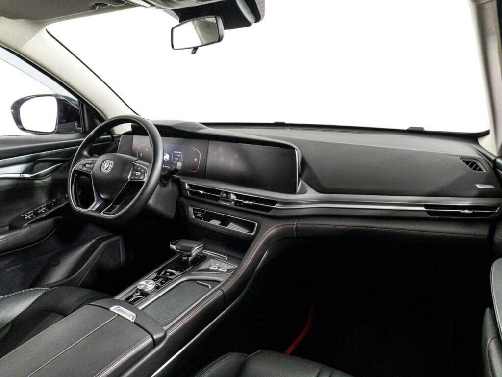 Changan CS75 Plus 2023 года с пробегом. Фото: #8