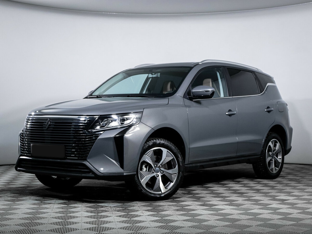 Livan X6 Pro 2023 года с пробегом. Посмотреть фото