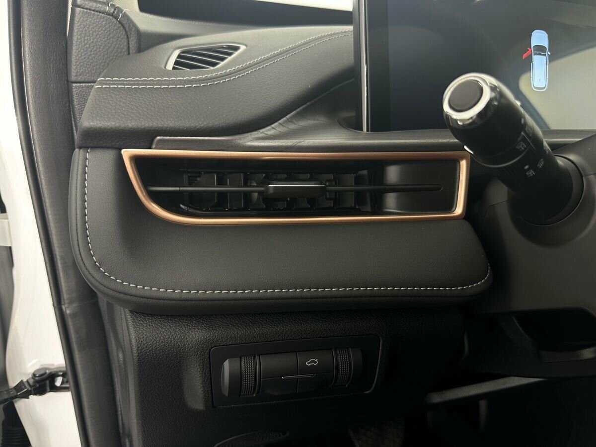 EXEED LX 2023 года с пробегом. Фото: #8