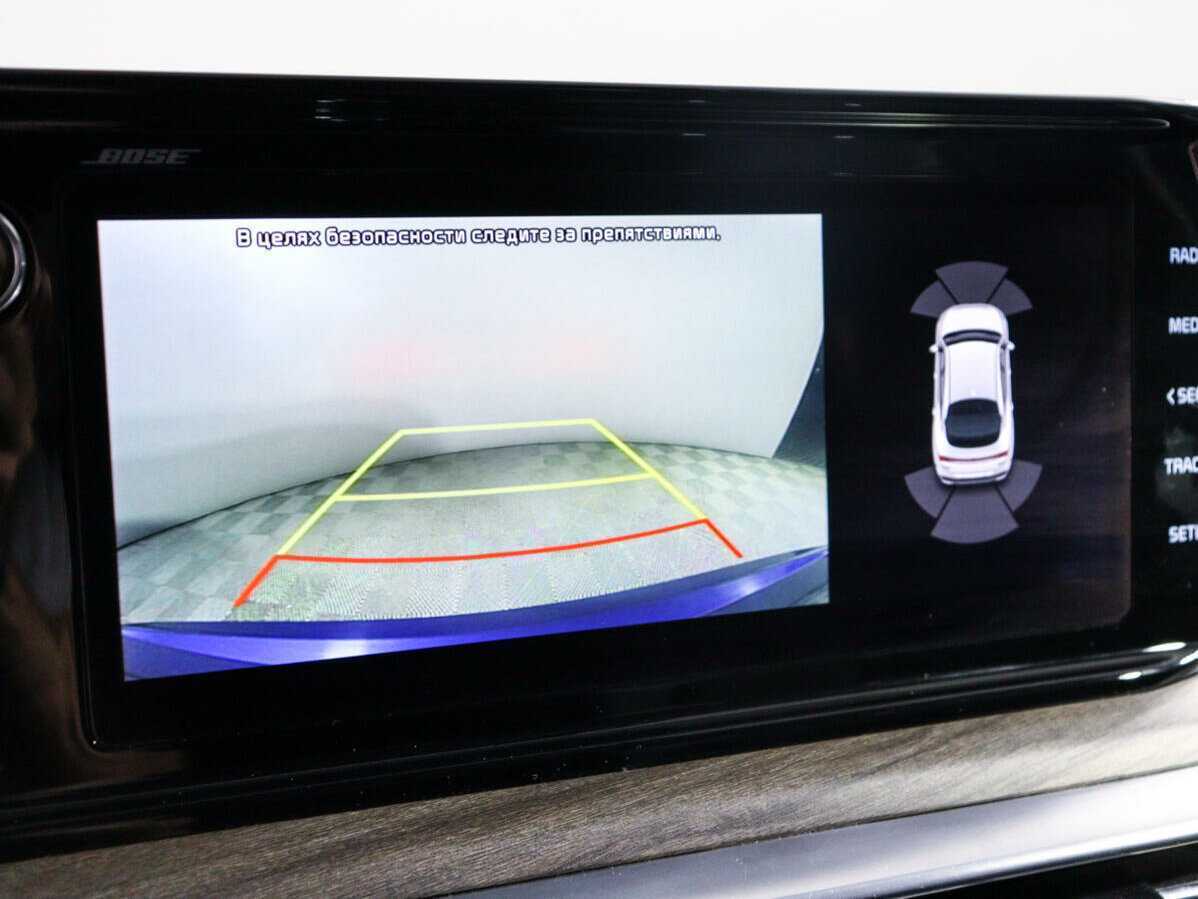 Kia K5 2020 года с пробегом. Фото: #16