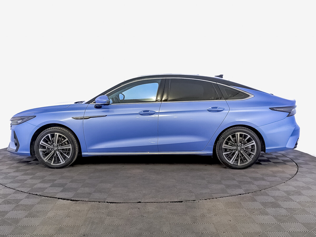 Chery Arrizo 8 2023 года с пробегом. Фото: #7