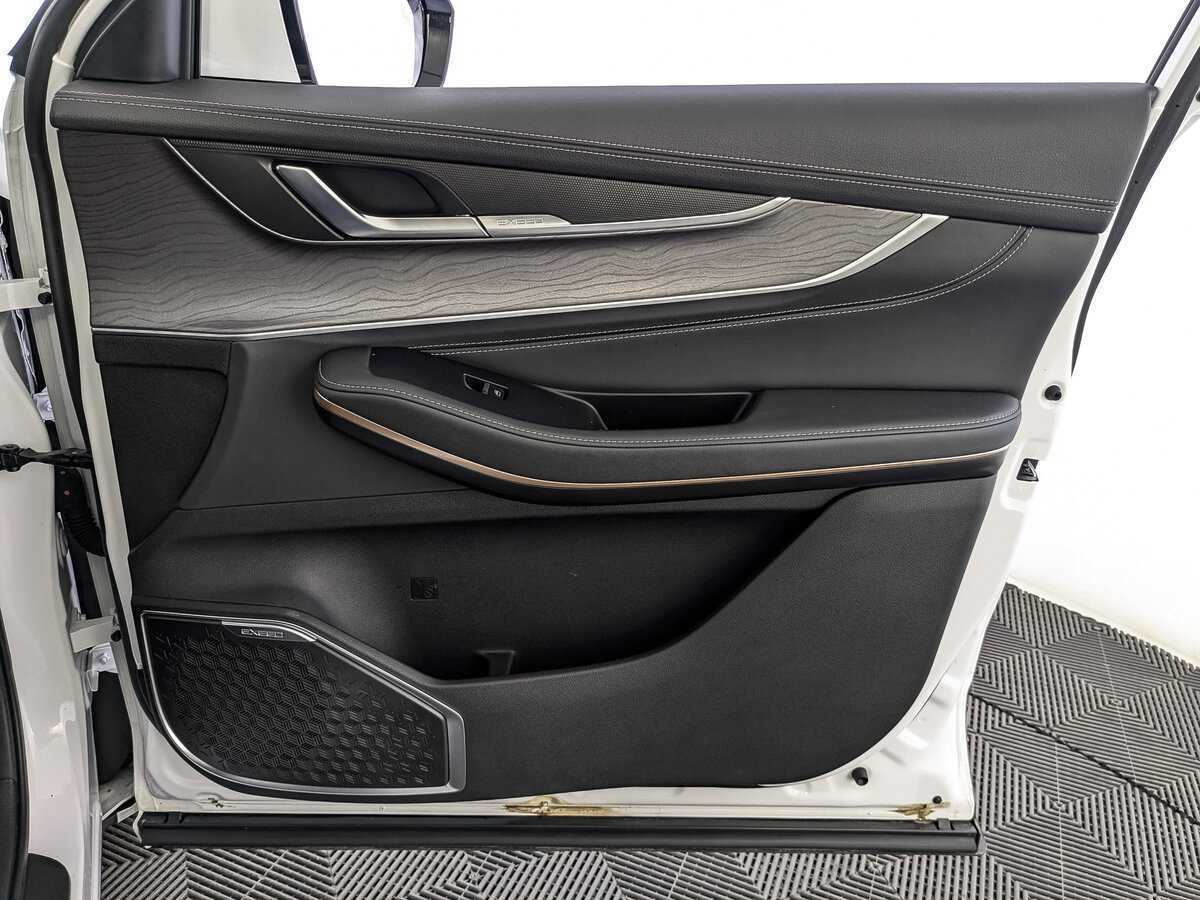 EXEED LX 2022 года с пробегом. Фото: #21