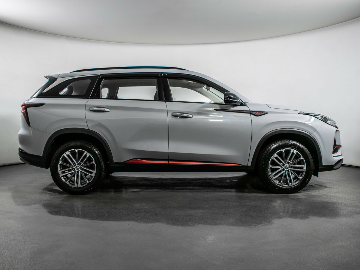 Changan CS75 Plus 2023 года с пробегом. Фото: #3