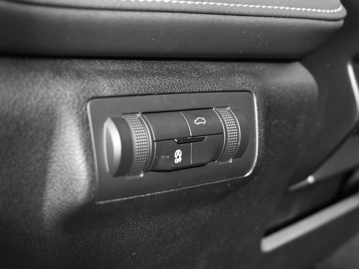 EXEED LX 2022 года с пробегом. Фото: #12