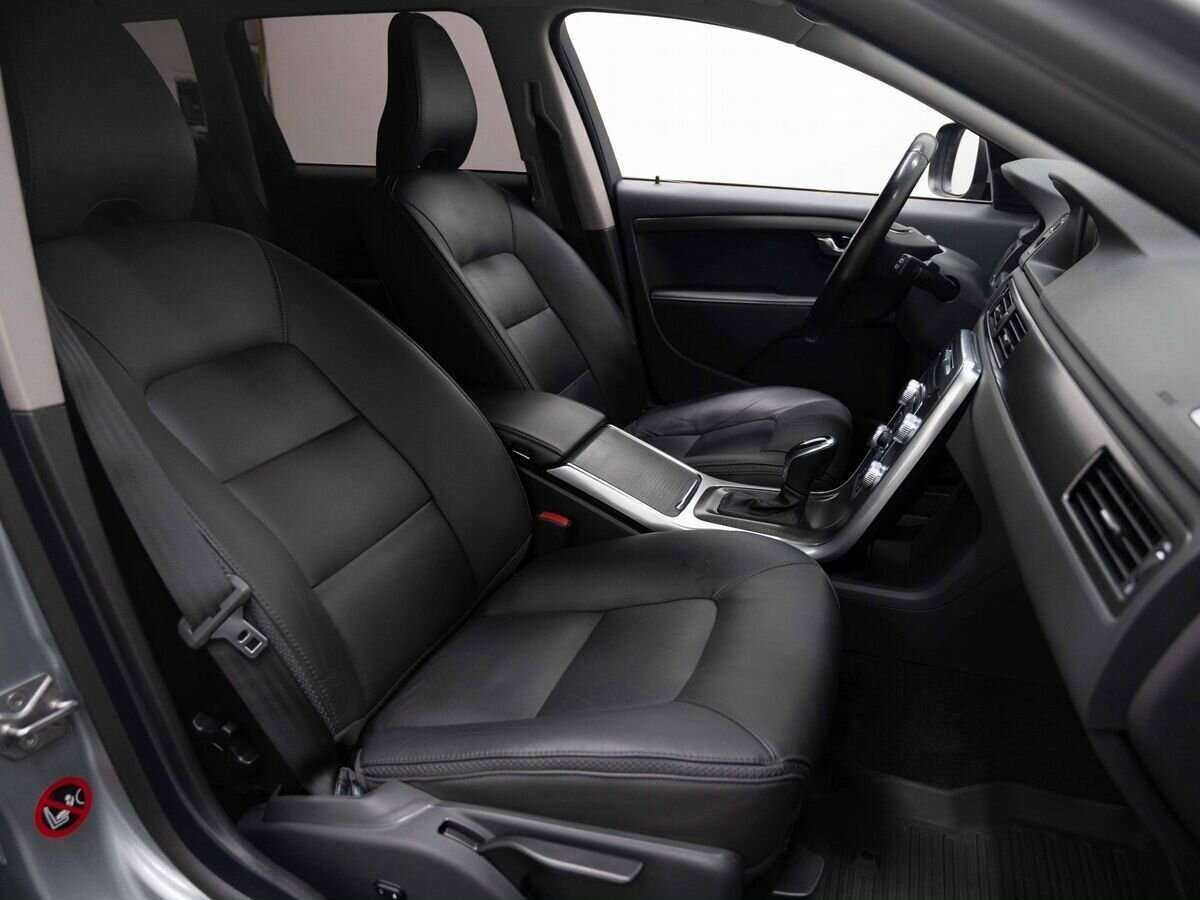 Volvo XC70 2016 года с пробегом. Фото: #8